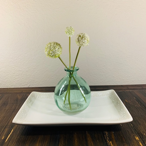 Hobby Lobby Other - Decor tray/vase/flowers